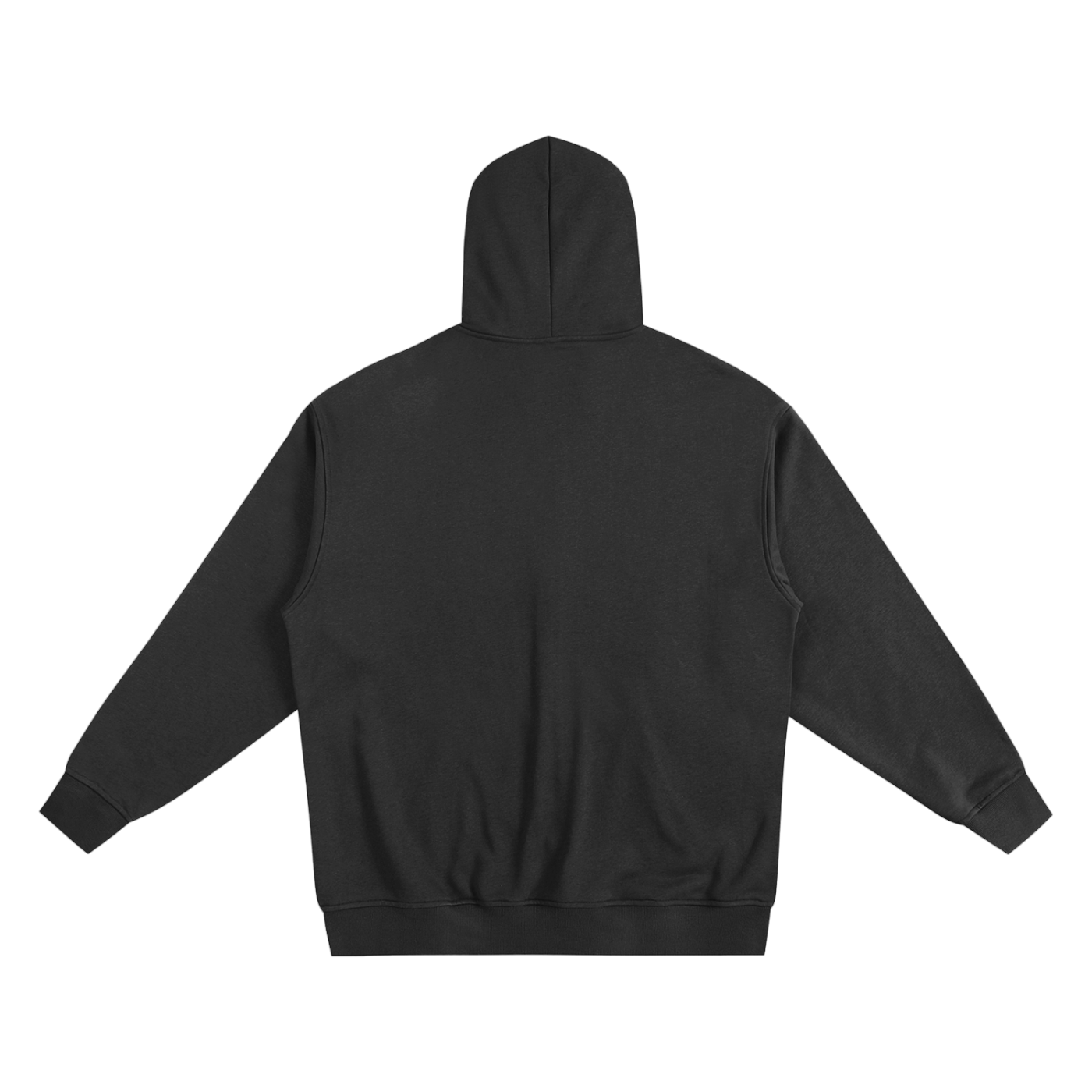 Blank Heavyweight Zip-up Hoodie