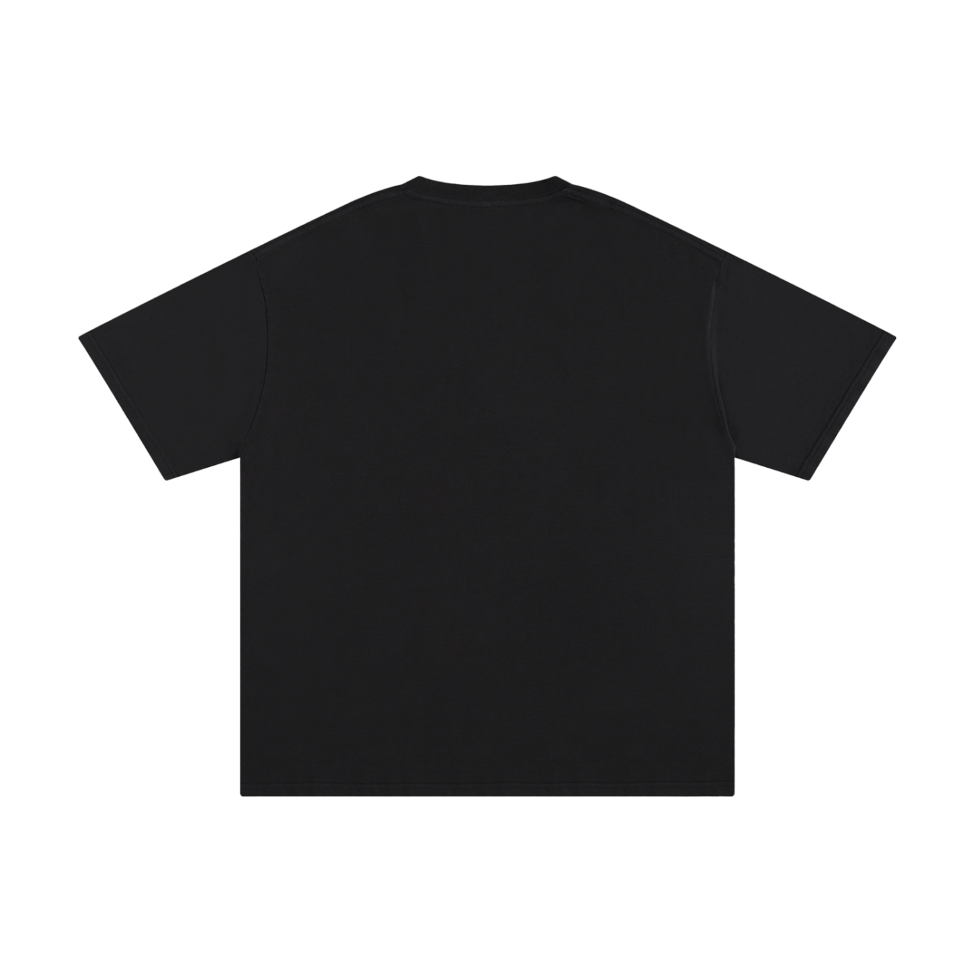 Blank Cotton T-Shirt