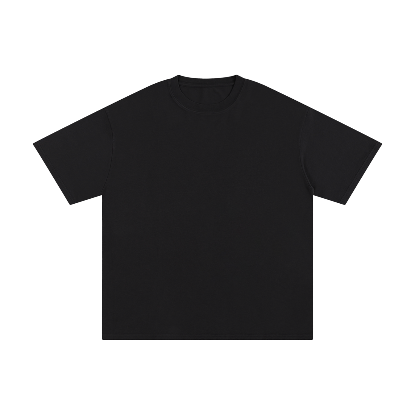 Blank Cotton T-Shirt