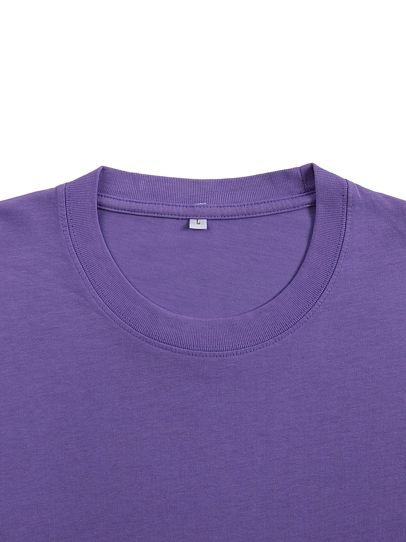 Blank Cotton T-Shirt