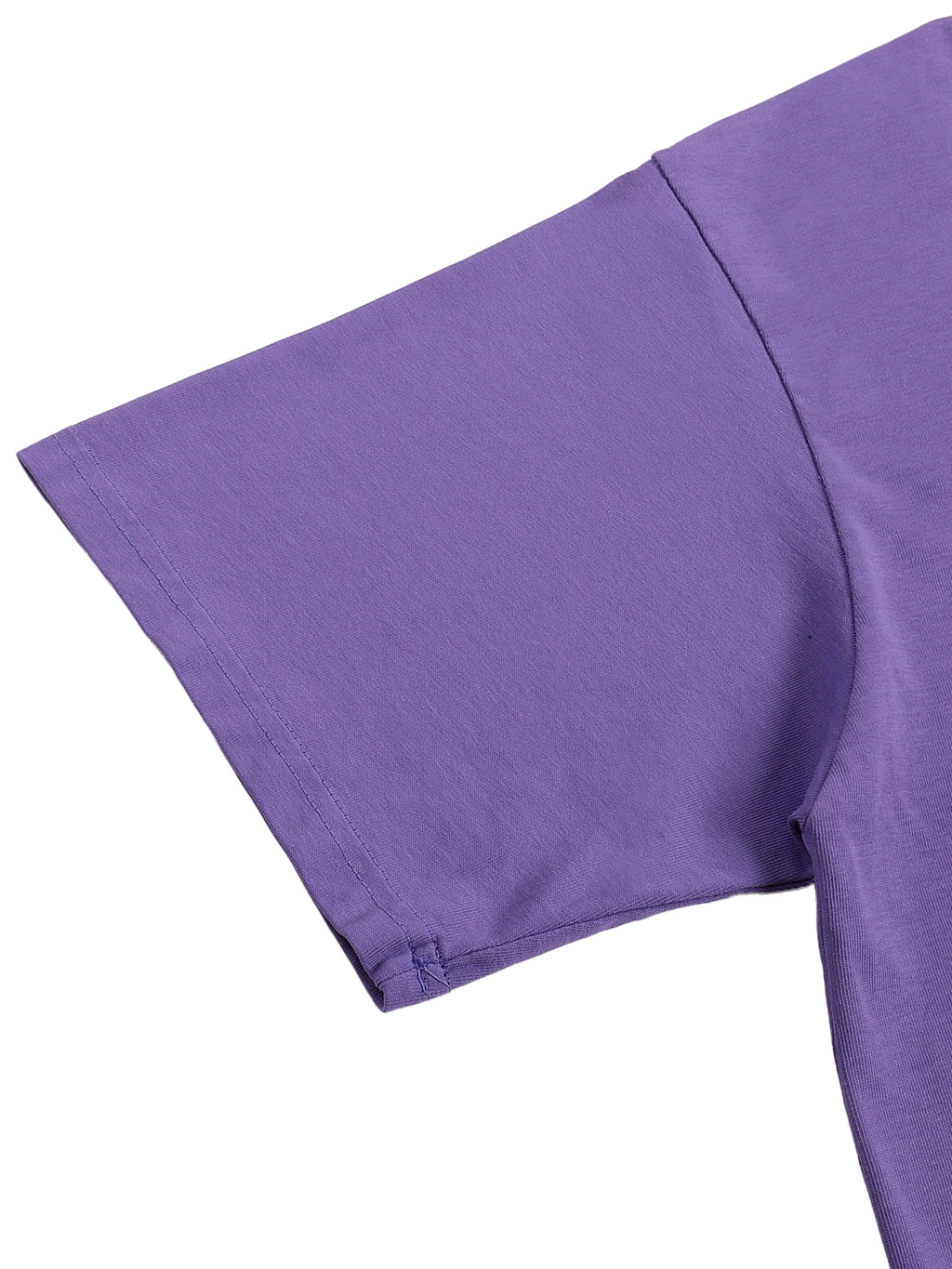 Blank Cotton T-Shirt