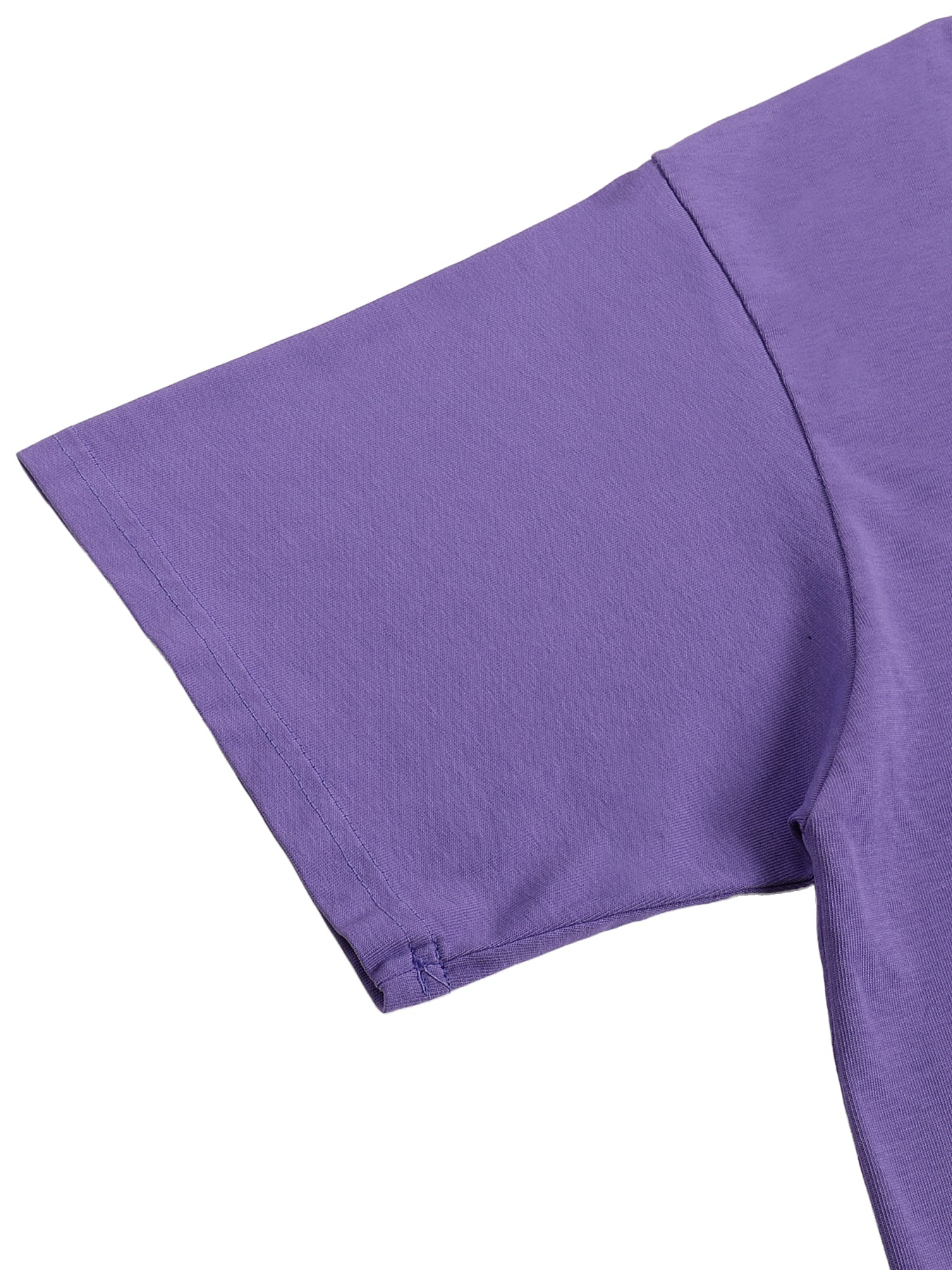 Blank Cotton T-Shirt