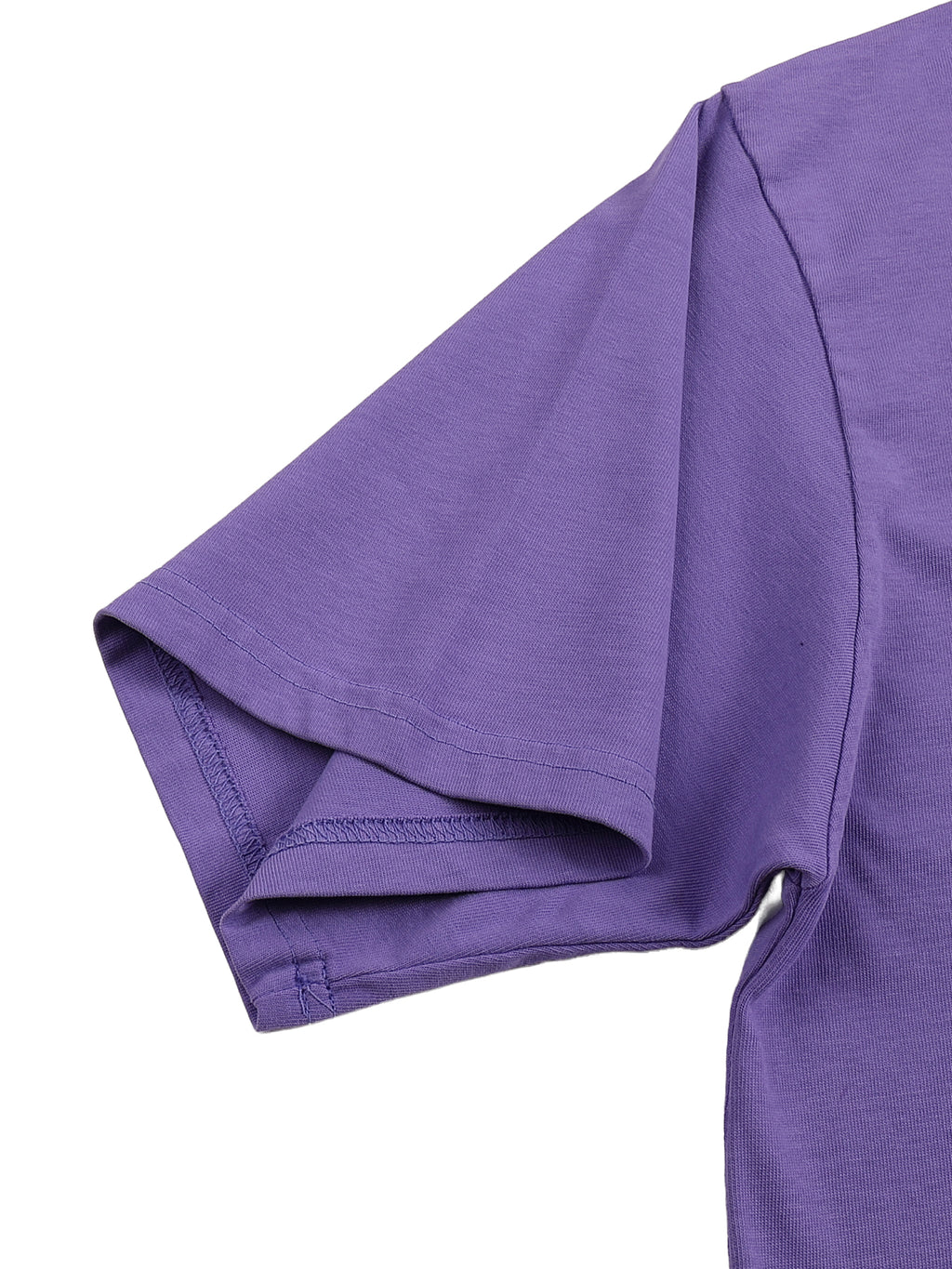 Blank Cotton T-Shirt