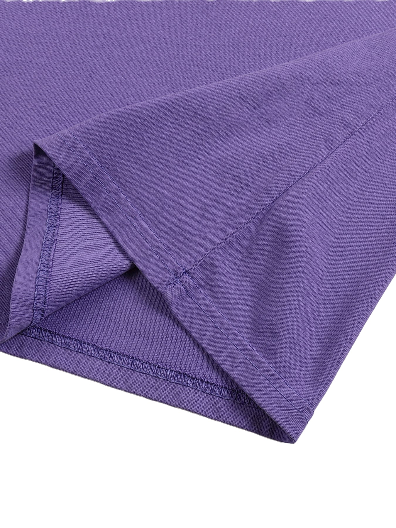 Blank Cotton T-Shirt