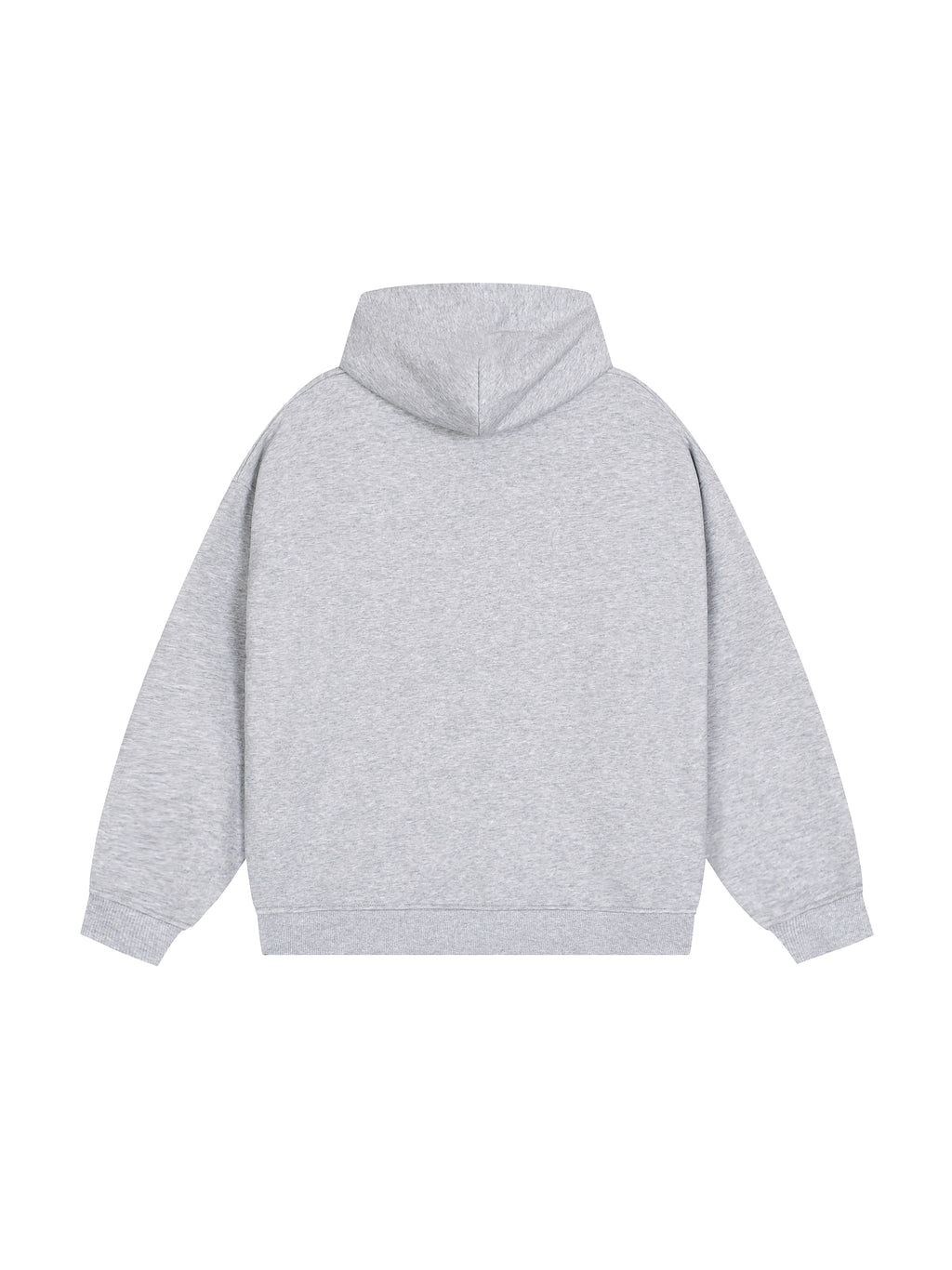 Blank Heavyweight Zip-up Hoodie