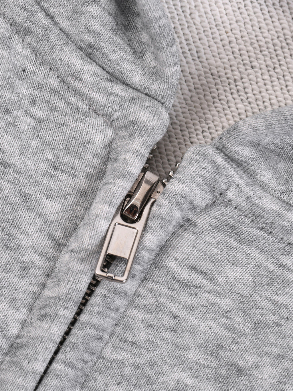 Blank Heavyweight Zip-up Hoodie