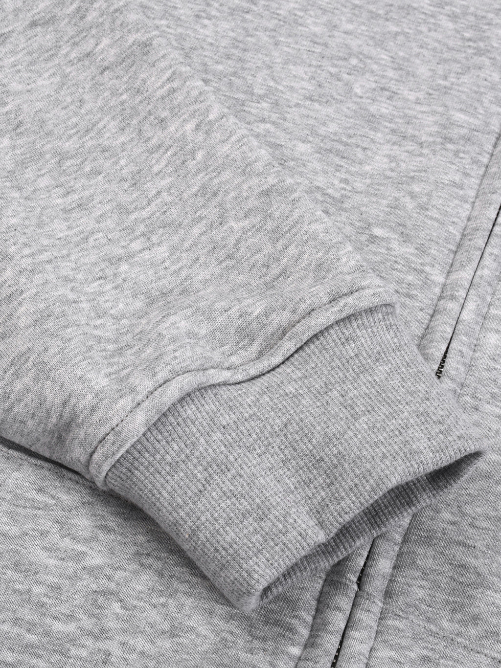 Blank Heavyweight Zip-up Hoodie