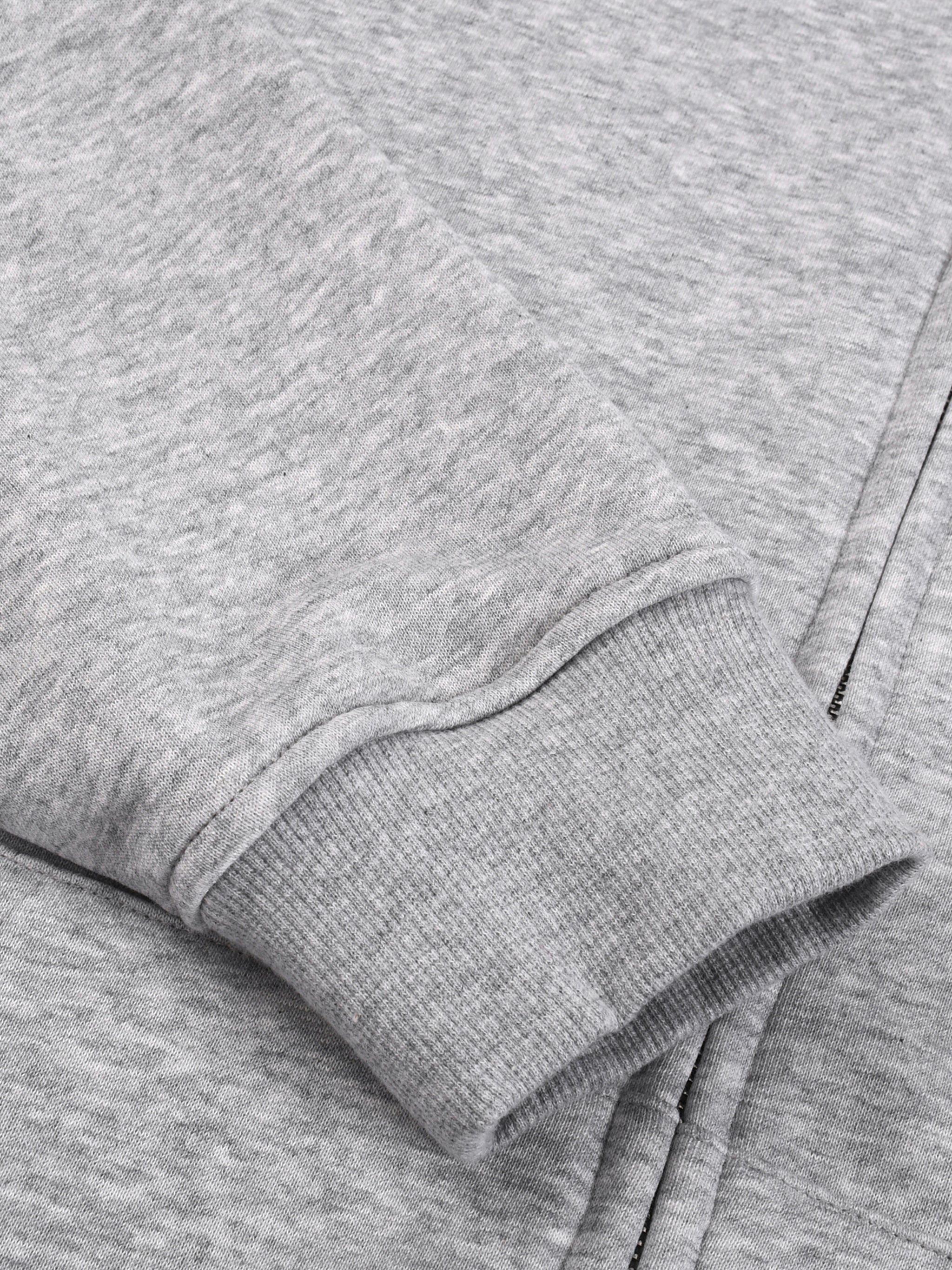 Blank Heavyweight Zip-up Hoodie