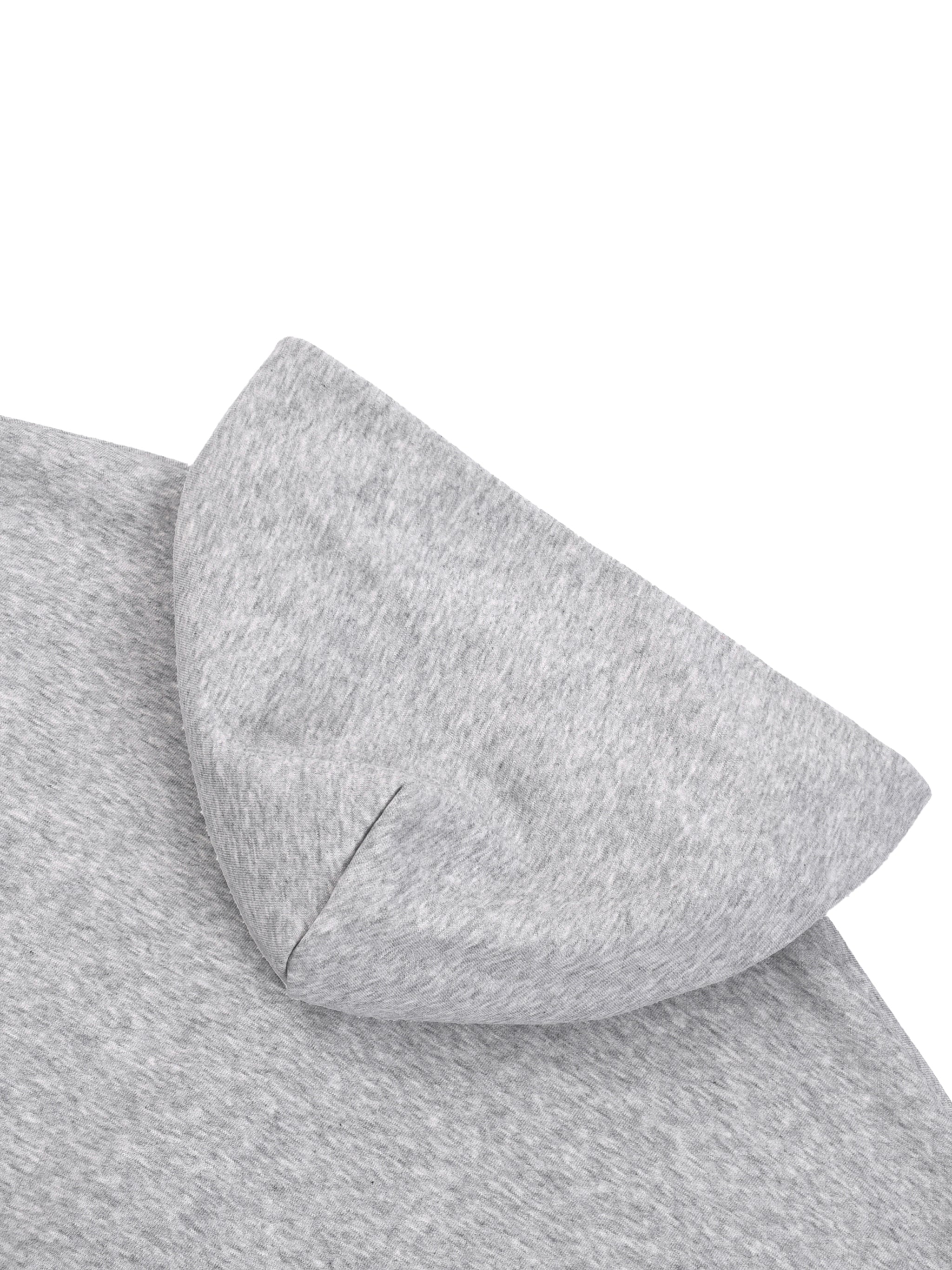 Blank Heavyweight Zip-up Hoodie