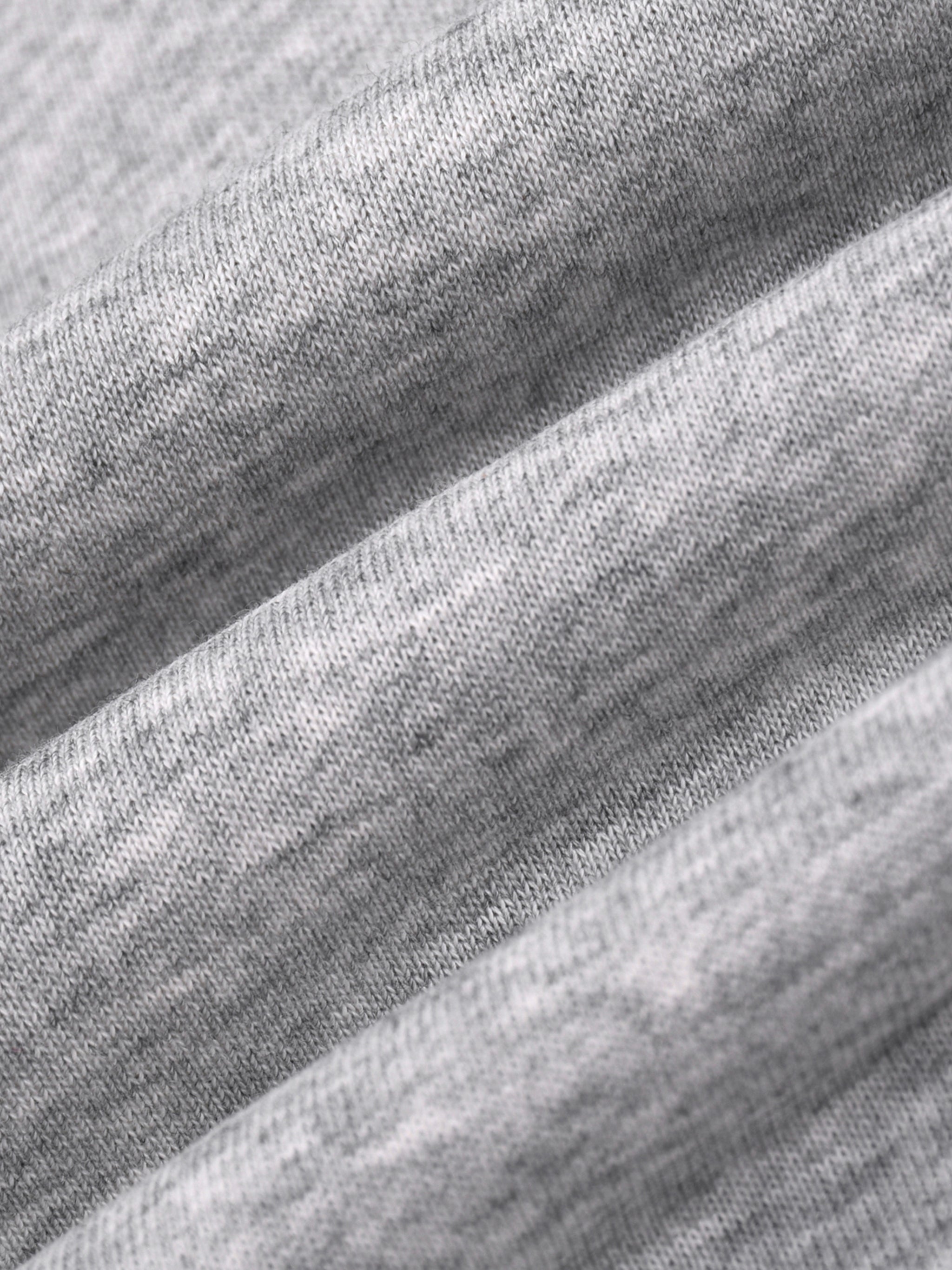 Blank Heavyweight Zip-up Hoodie