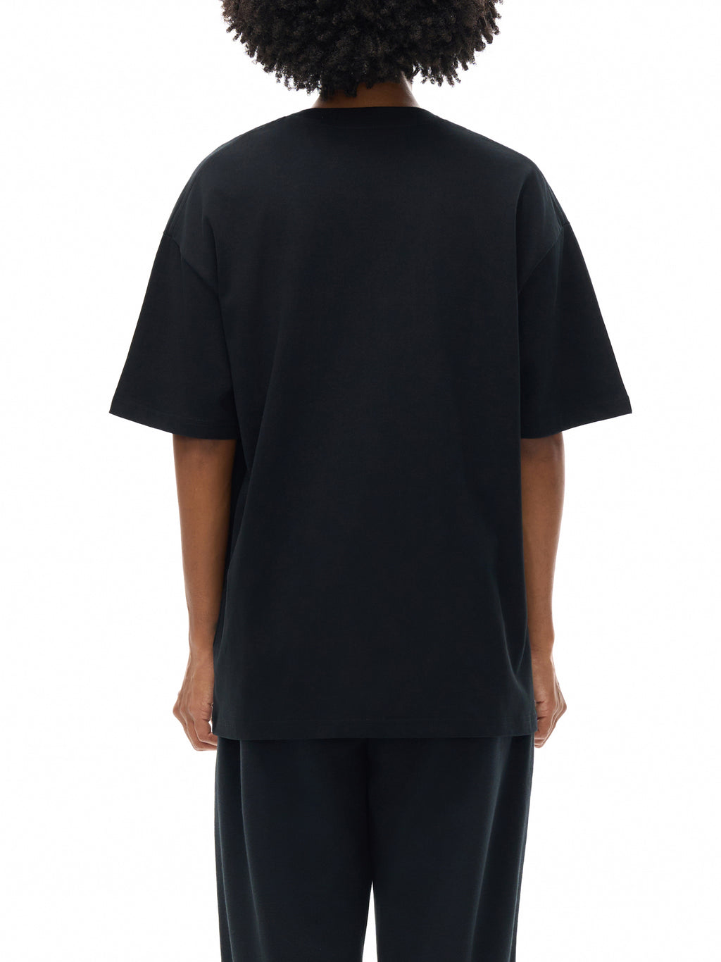 Blank Cotton T-Shirt