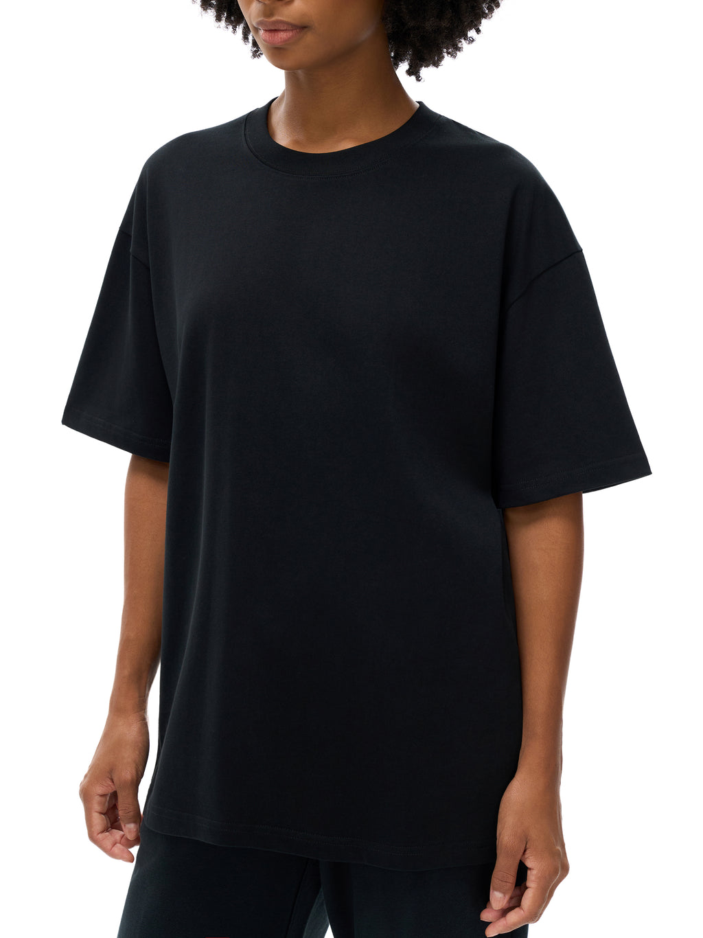 Blank Cotton T-Shirt