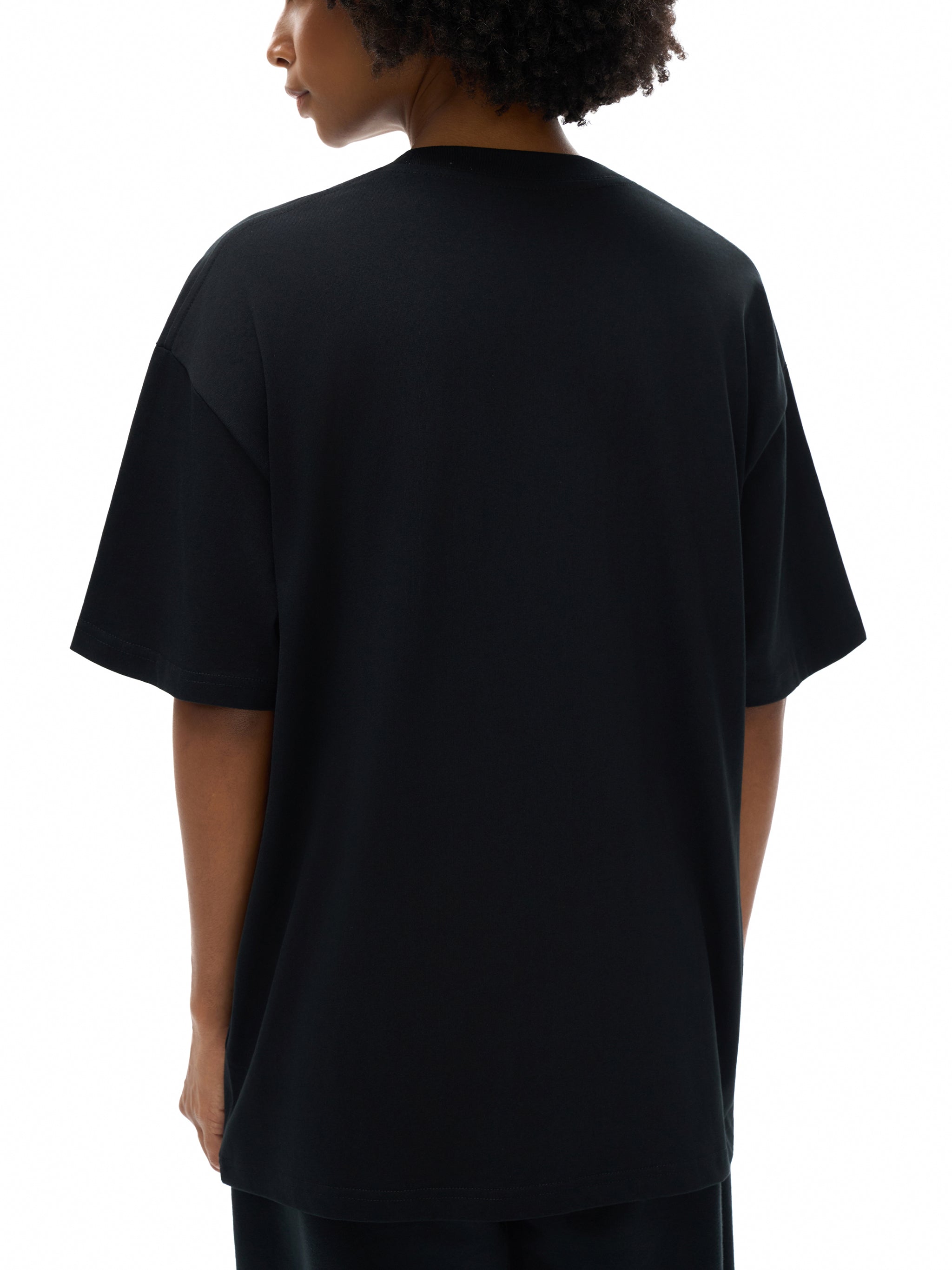 Blank Cotton T-Shirt