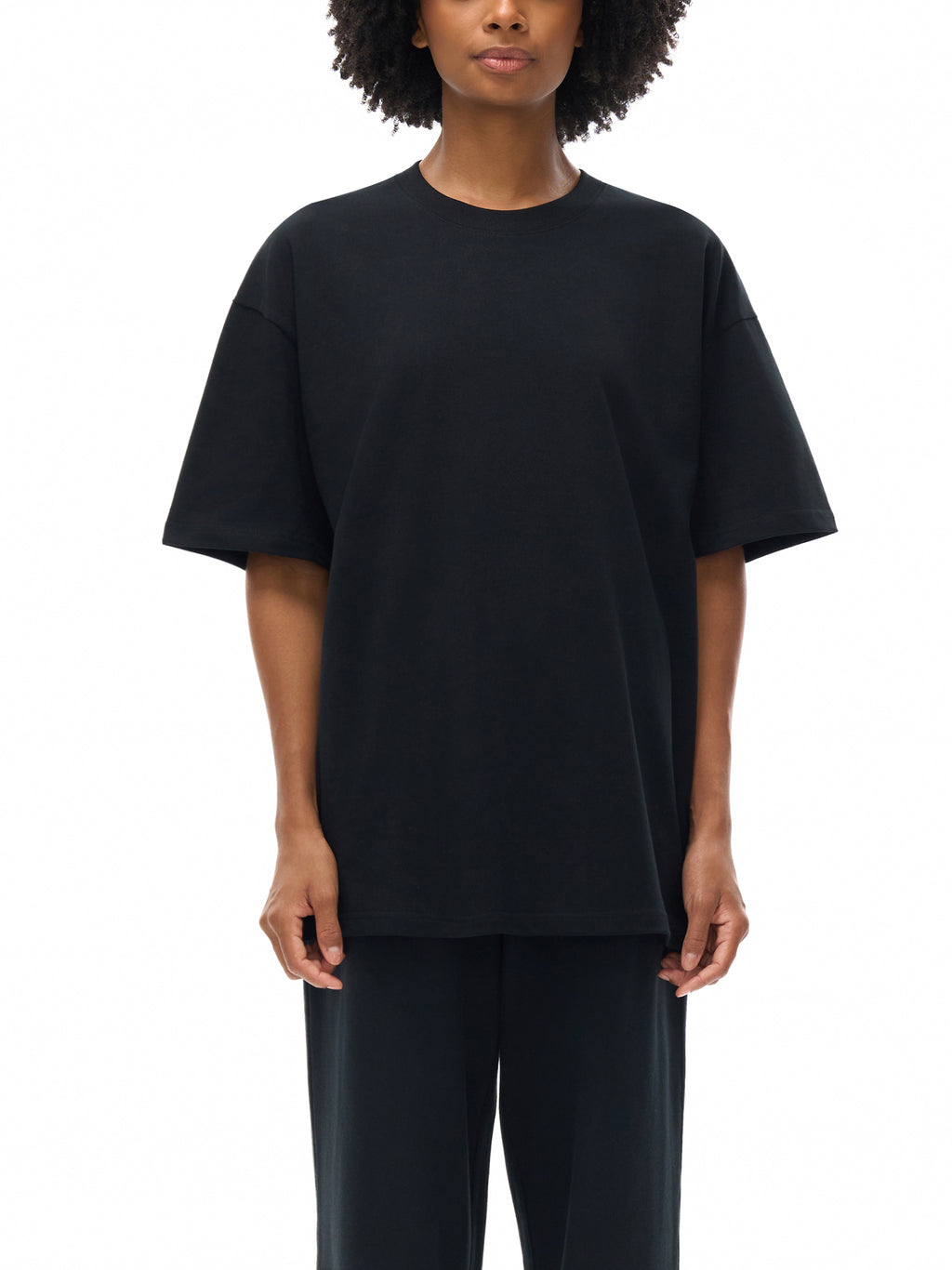 Blank Cotton T-Shirt