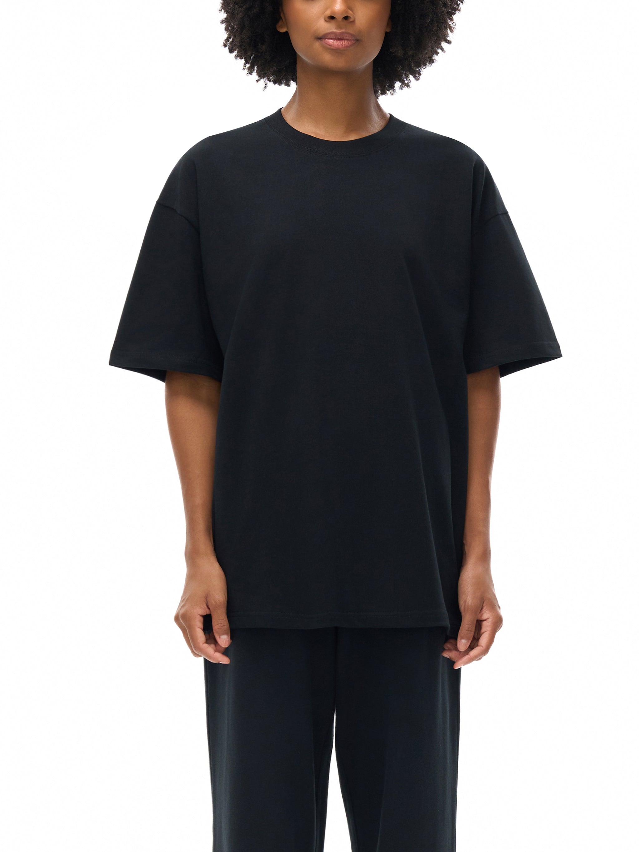 Blank Cotton T-Shirt