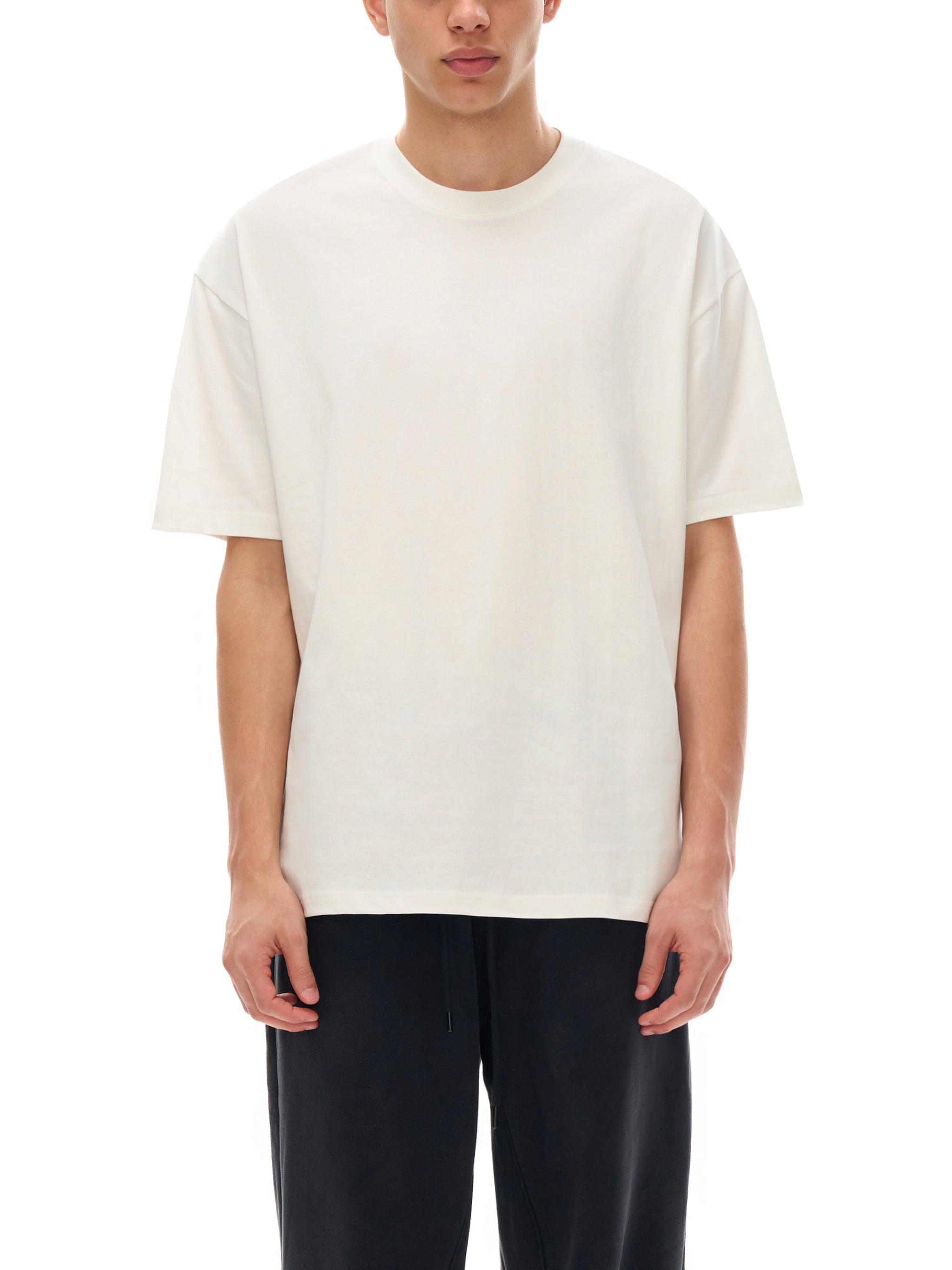 Blank Cotton T-Shirt