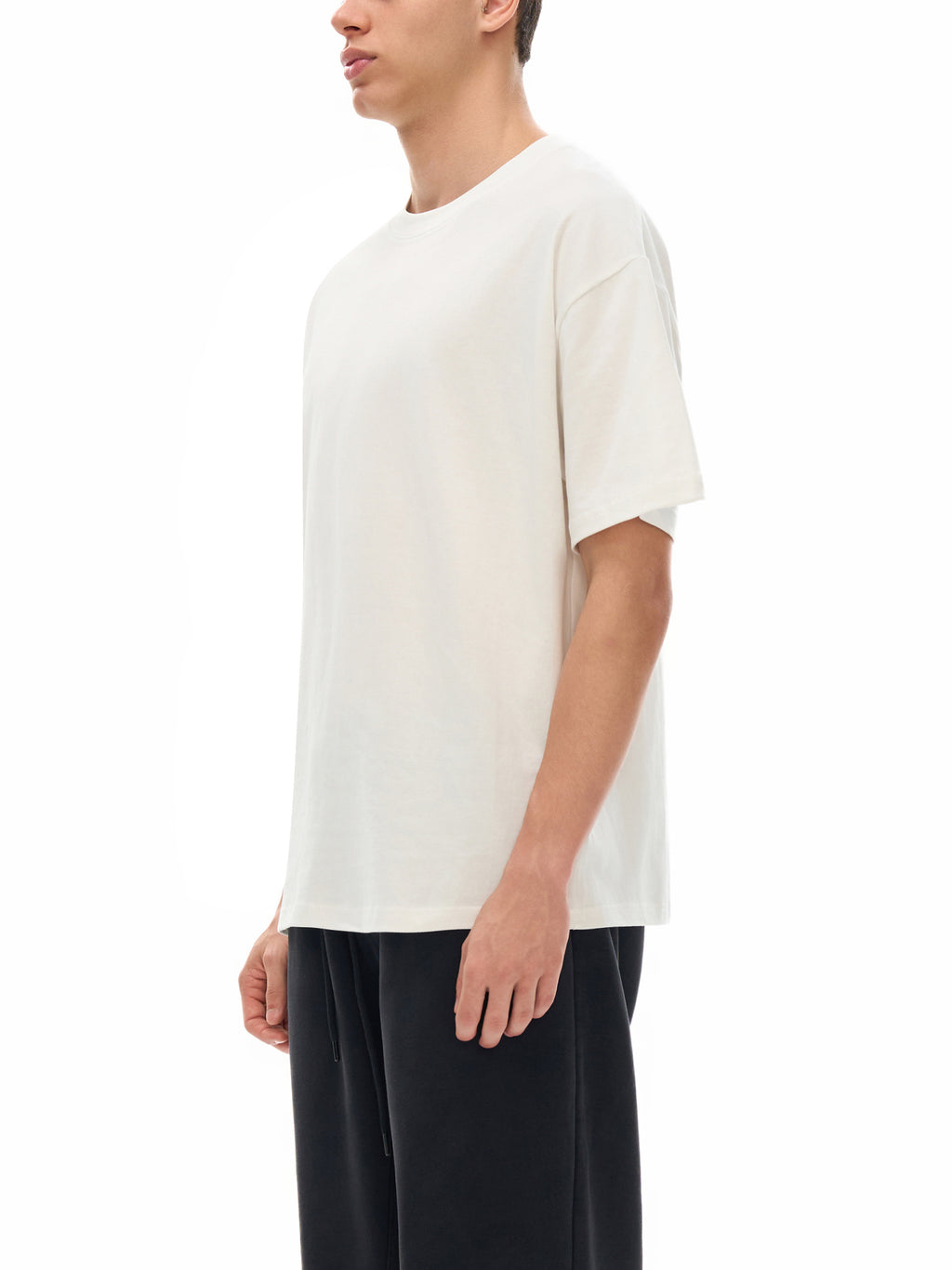 Blank Cotton T-Shirt
