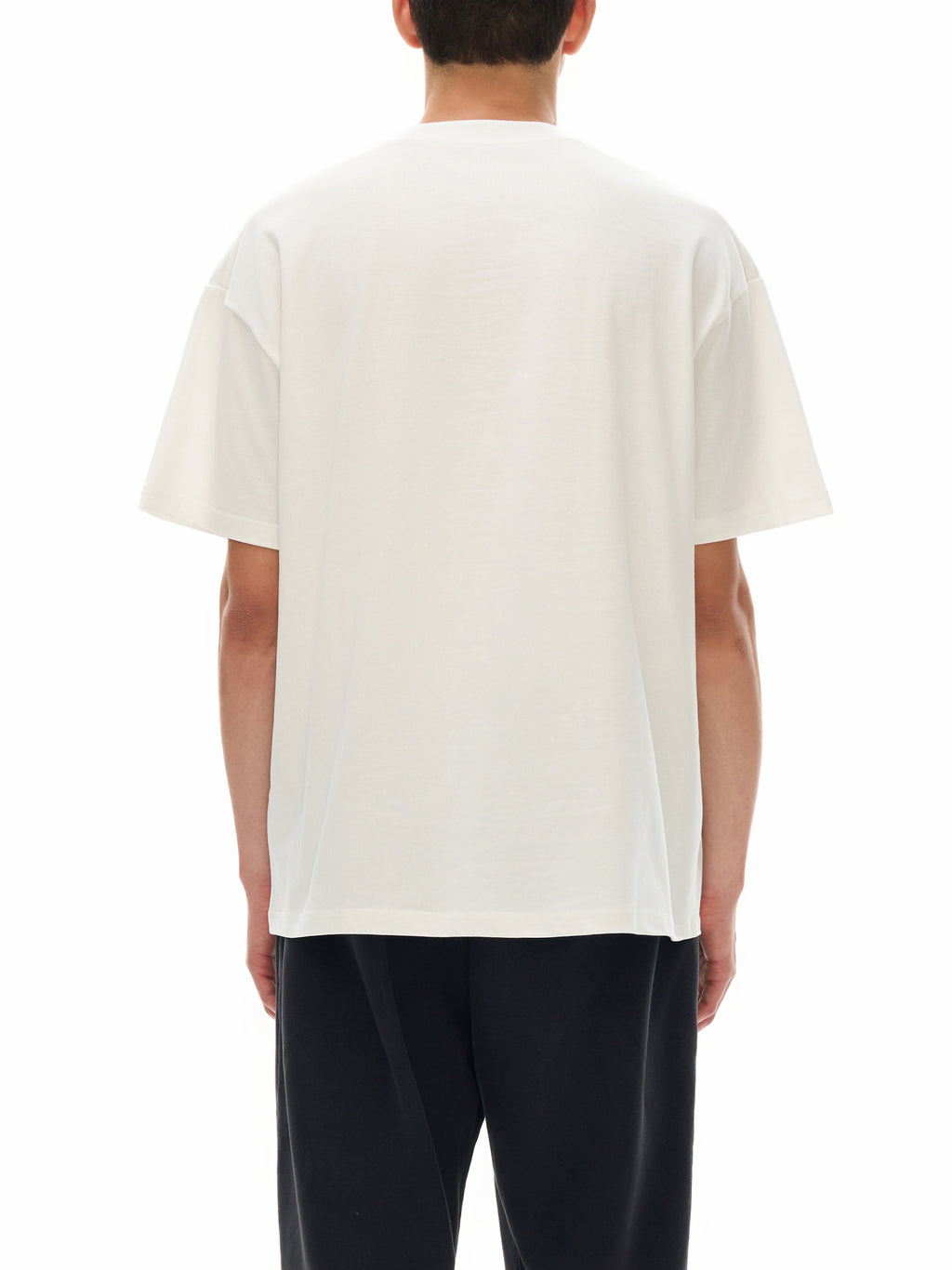 Blank Cotton T-Shirt