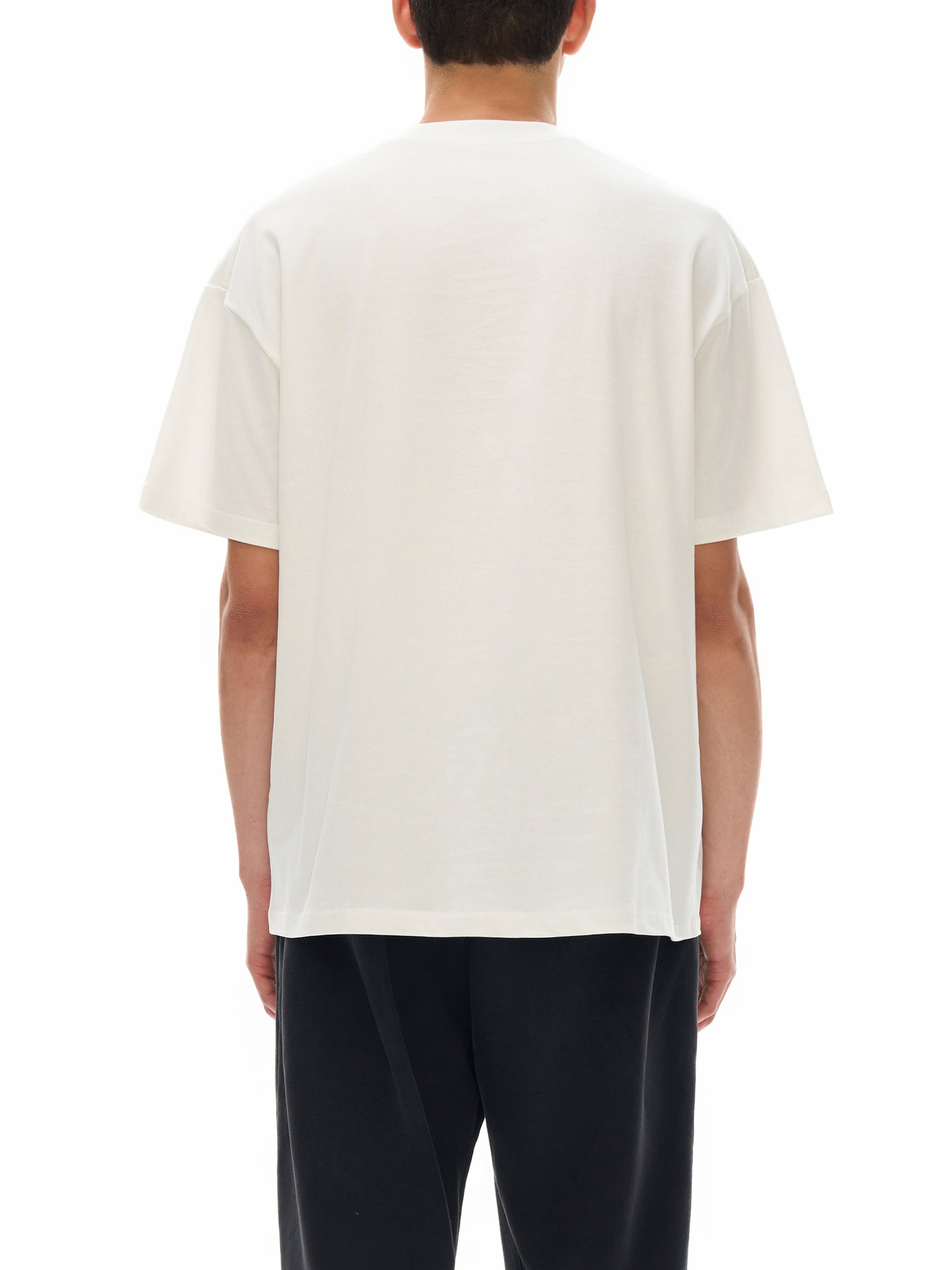 Blank Cotton T-Shirt