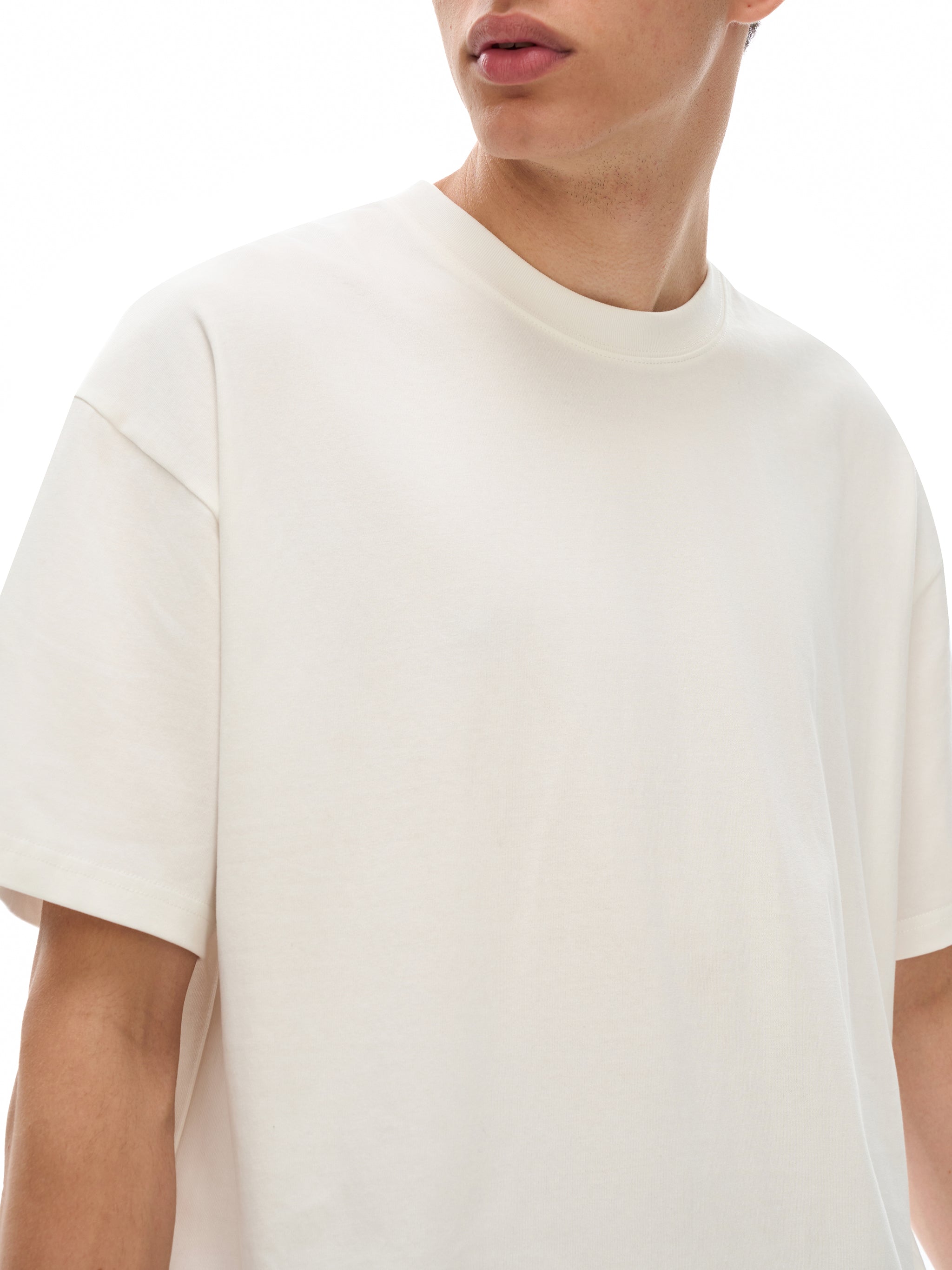 Blank Cotton T-Shirt