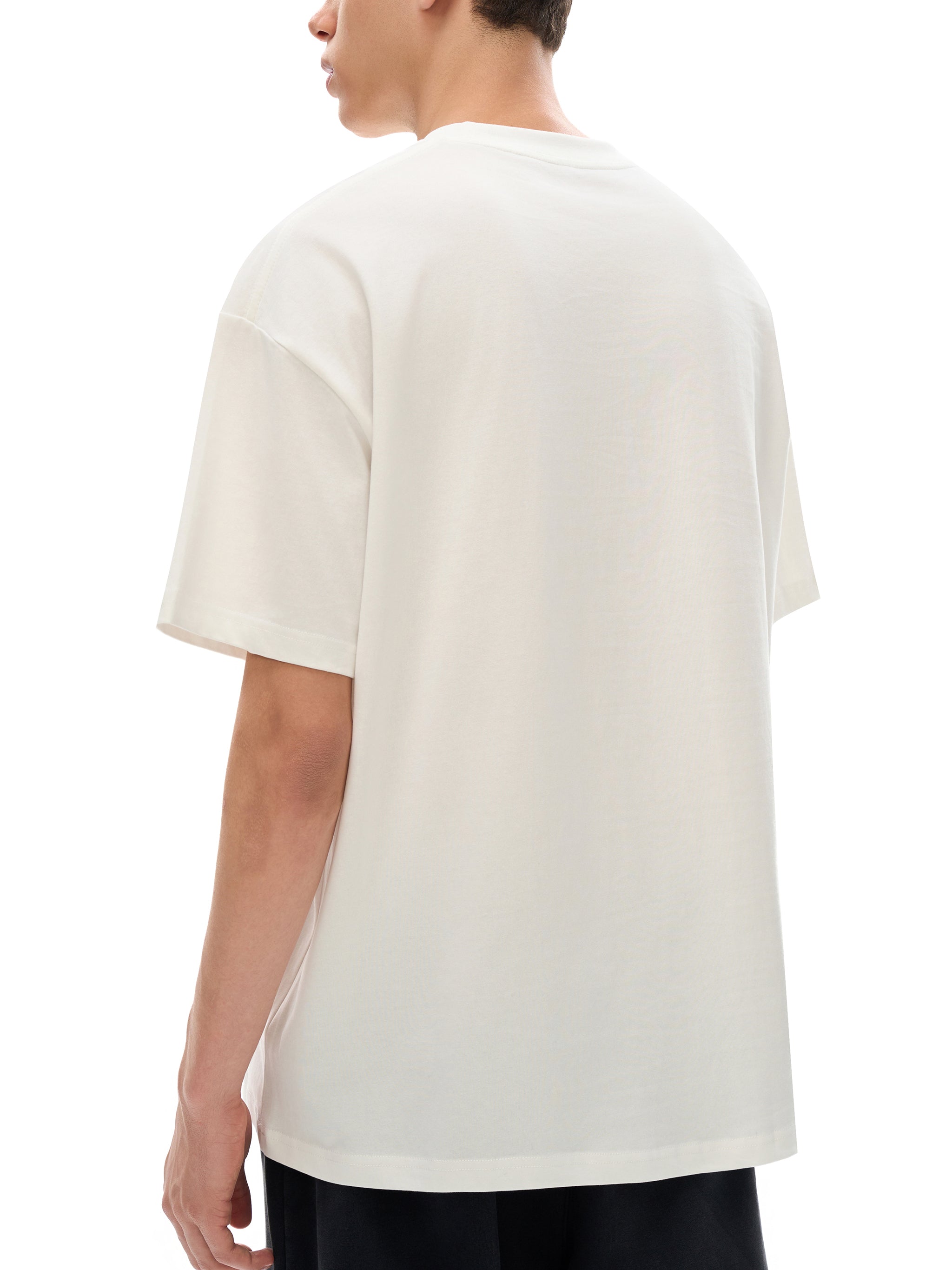 Blank Cotton T-Shirt