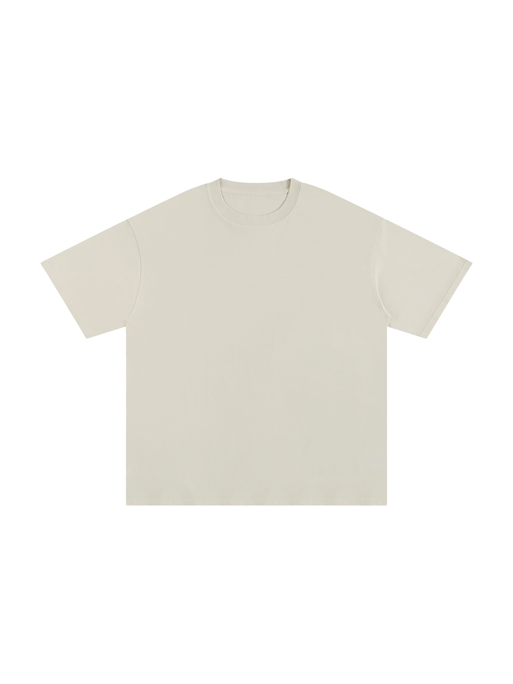 Blank Cotton T-Shirt