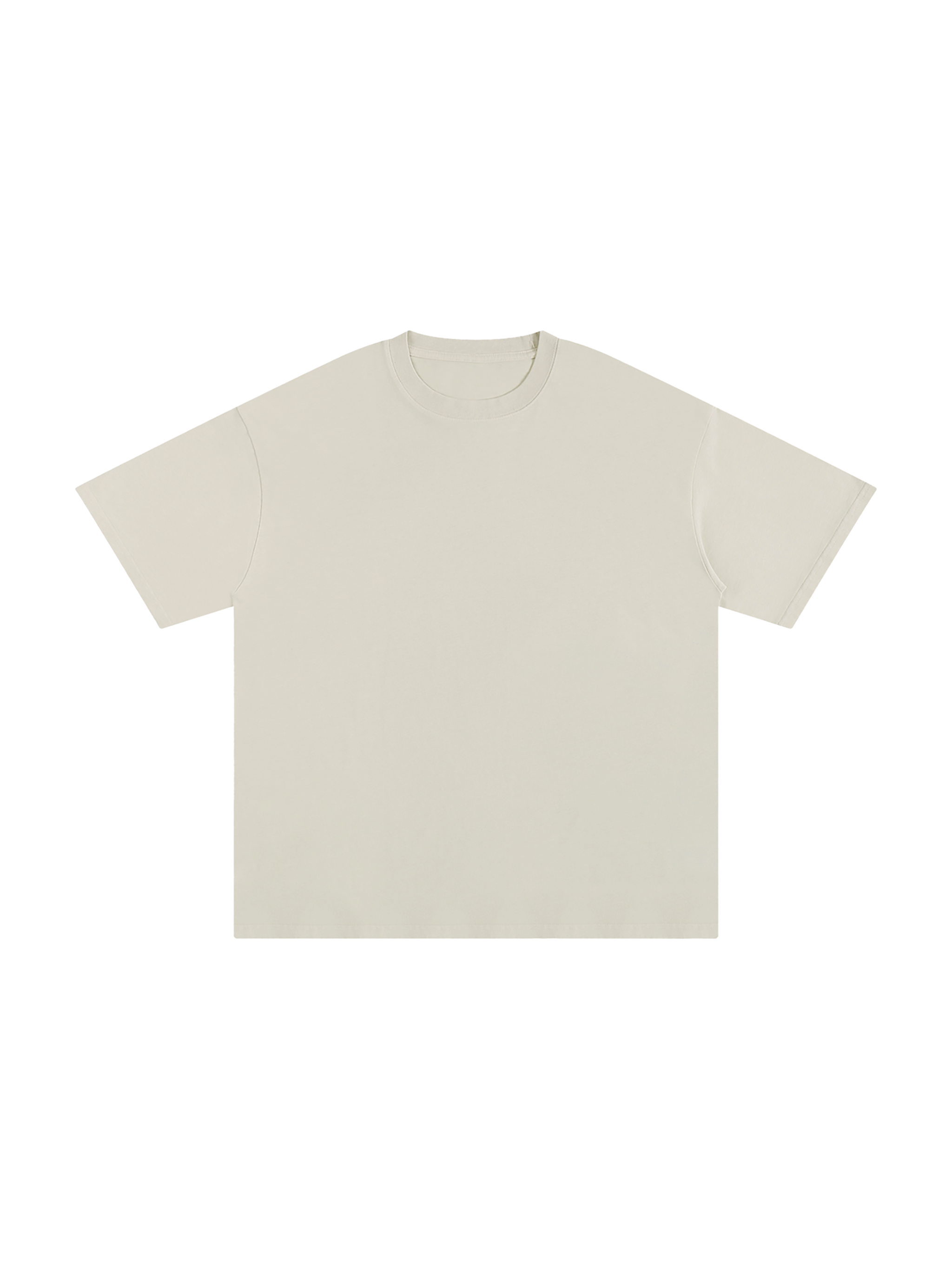 Blank Cotton T-Shirt