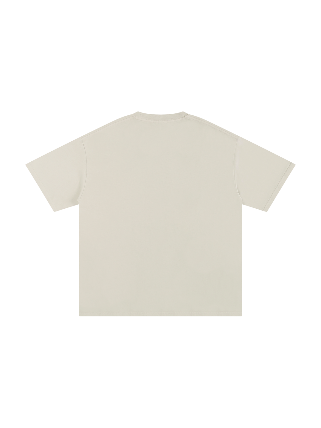 Blank Cotton T-Shirt