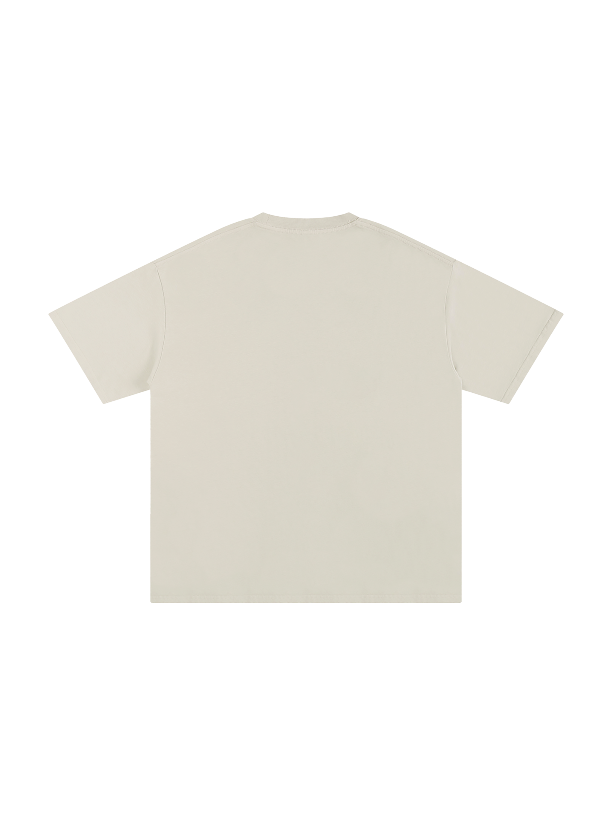 Blank Cotton T-Shirt