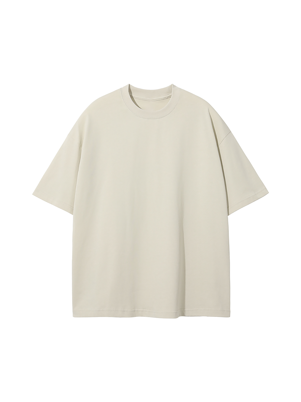 Blank Cotton T-Shirt