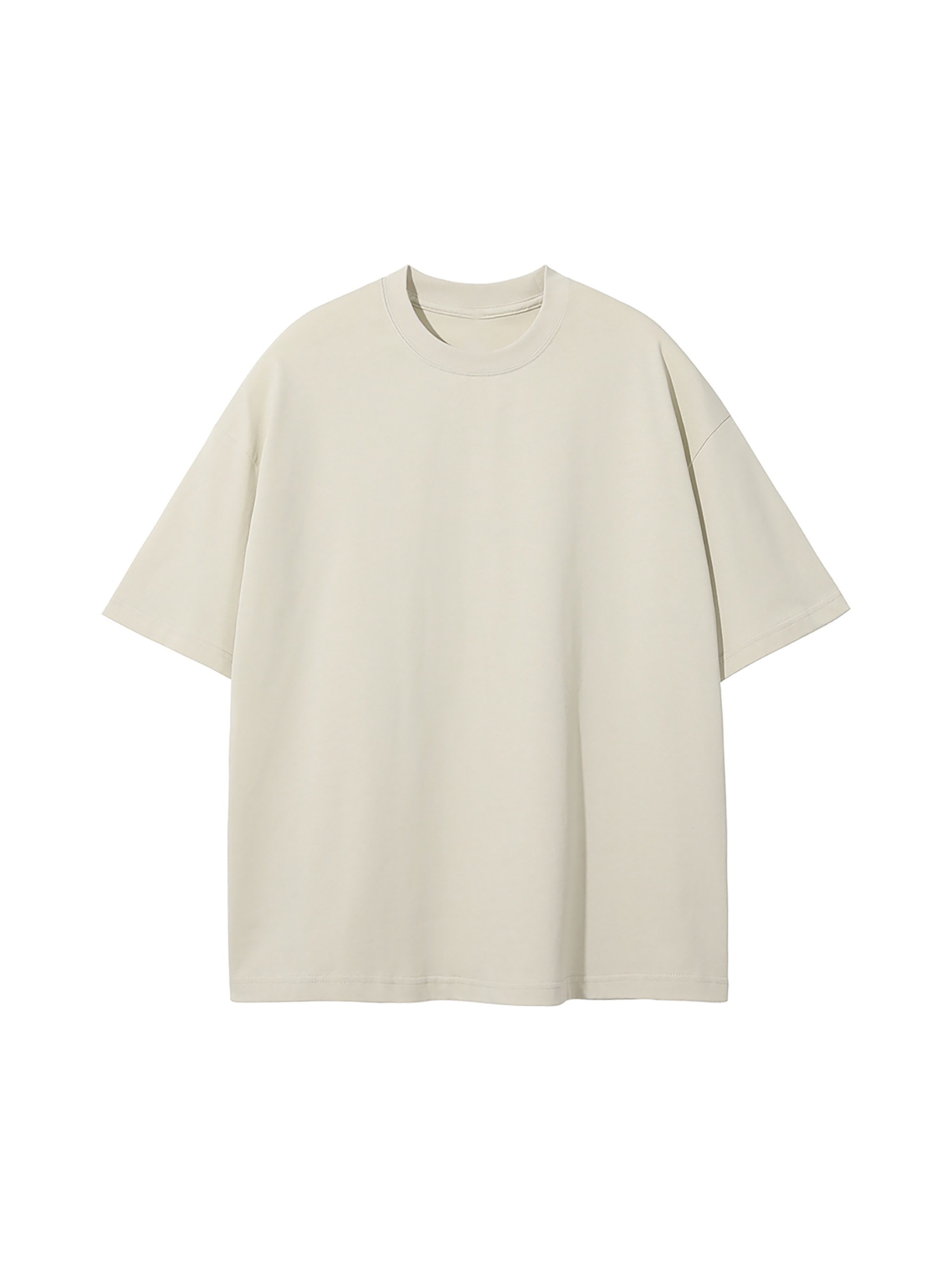 Blank Cotton T-Shirt
