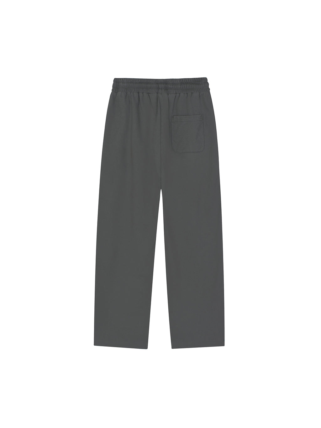 Reflective Striped Baggy Sweatpants