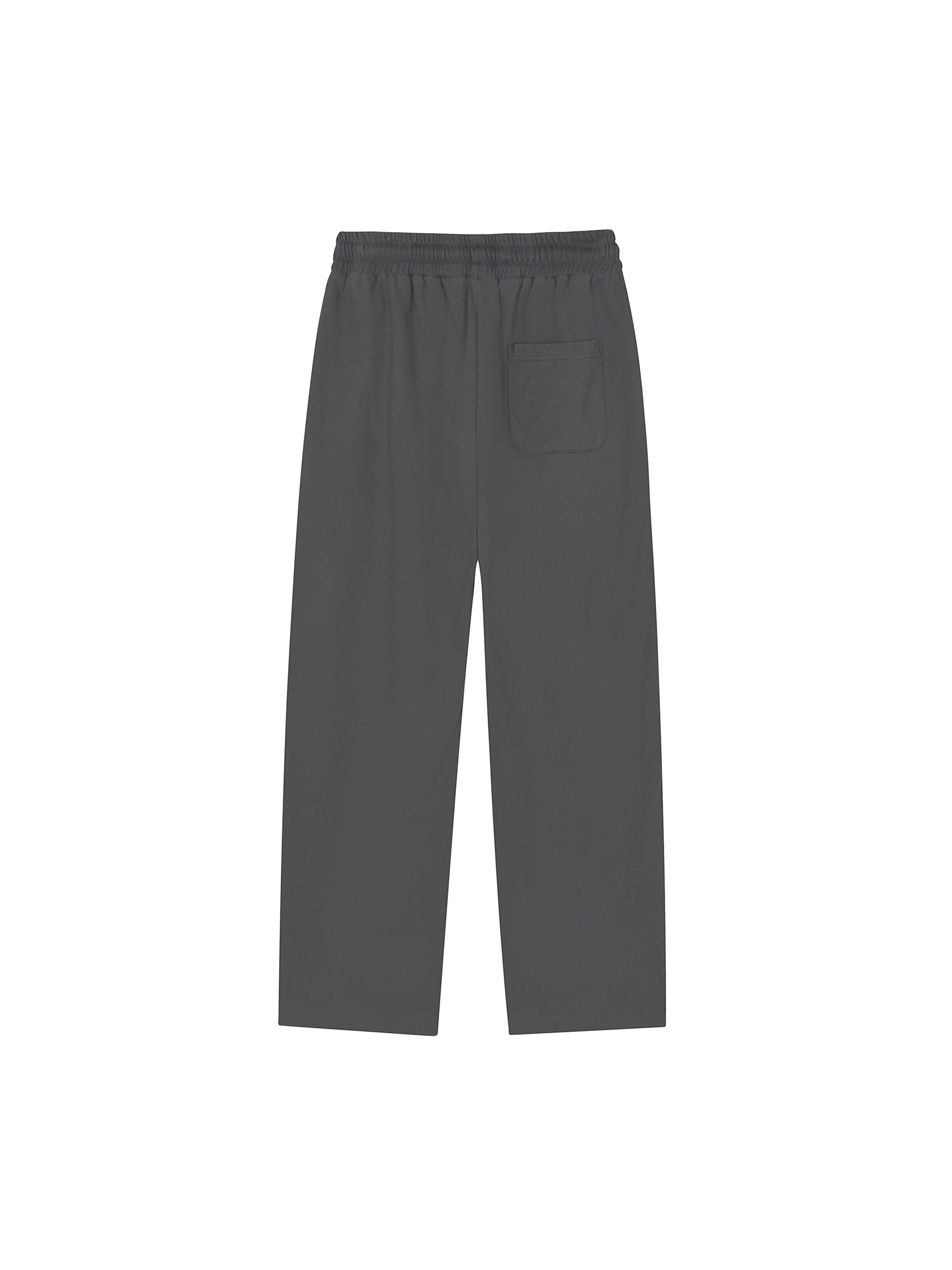 Reflective Striped Baggy Sweatpants