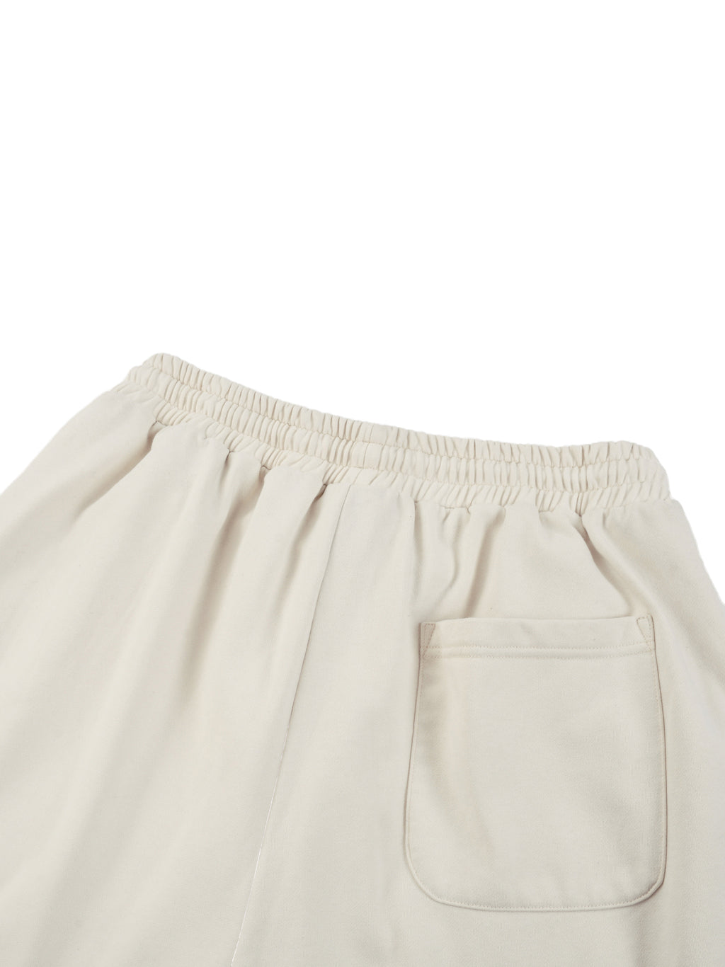 Reflective Striped Baggy Sweatpants